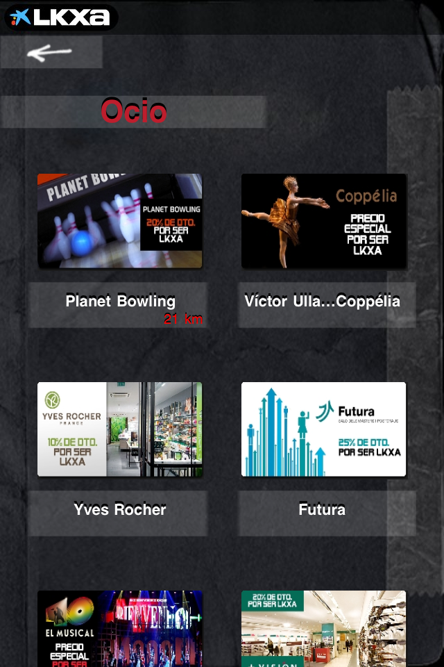 iPhone Screenshot 1